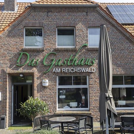 Das Gasthaus Am Reichswald Kranenburg  Dış mekan fotoğraf