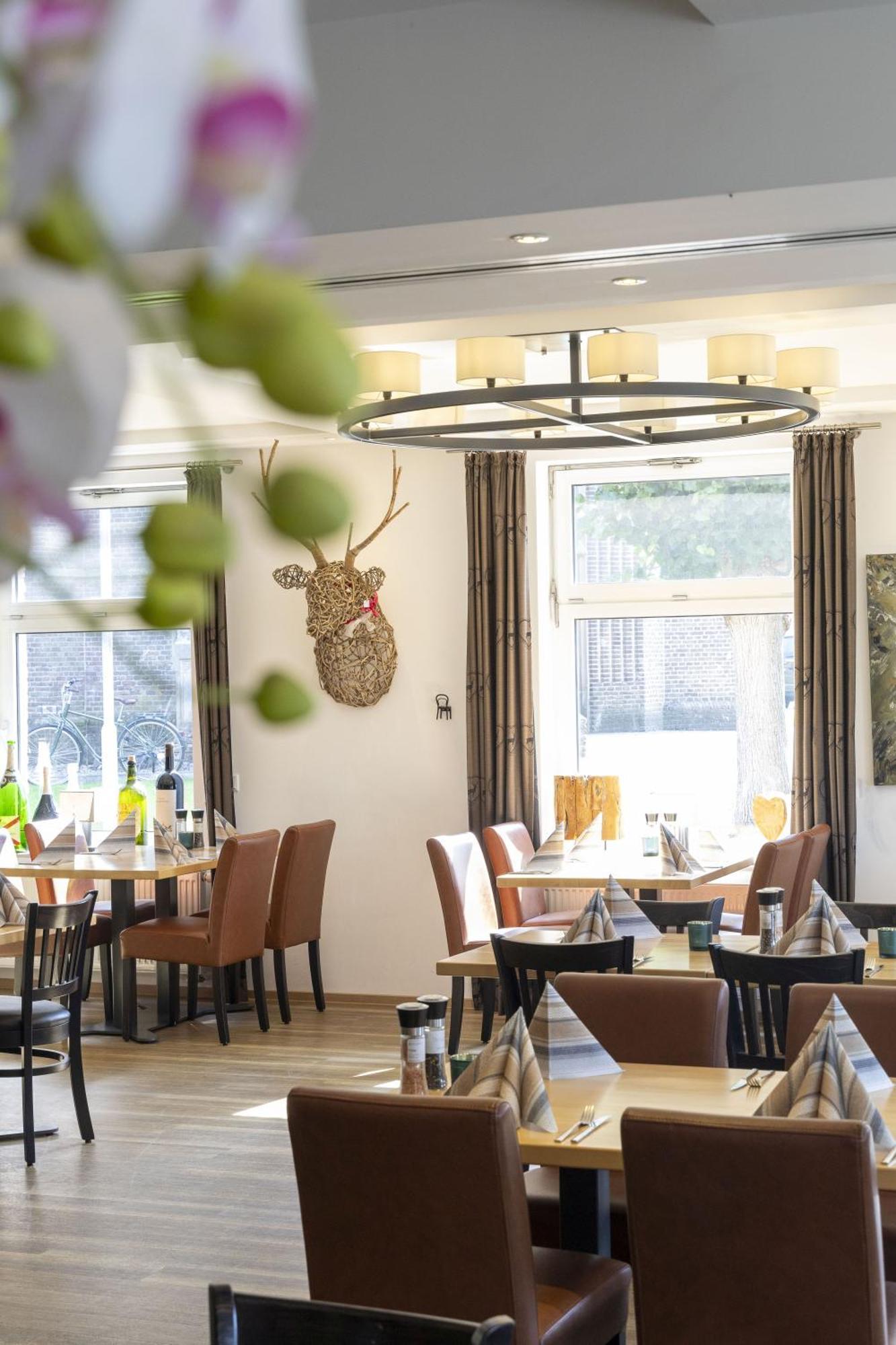 Das Gasthaus Am Reichswald Kranenburg  Dış mekan fotoğraf