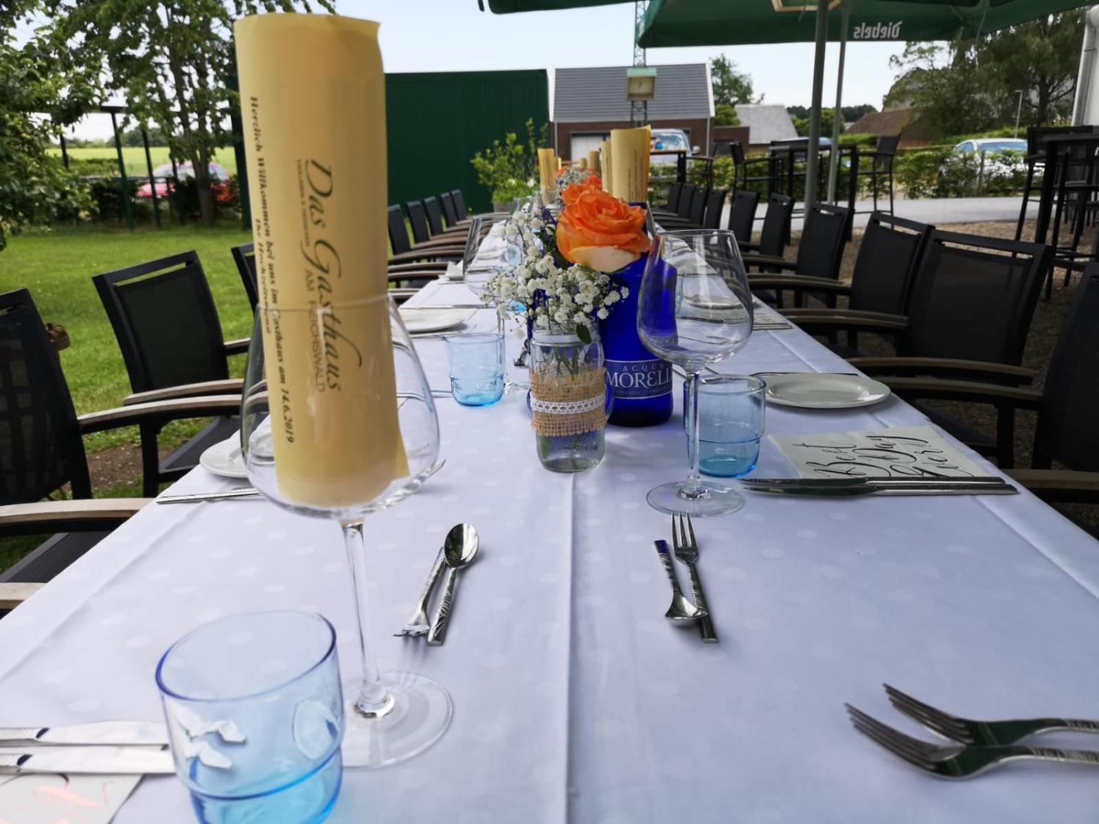 Das Gasthaus Am Reichswald Kranenburg  Dış mekan fotoğraf